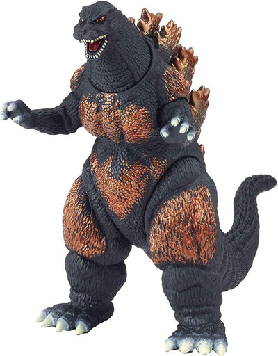 Bandai Godzilla Movie Monster Series, Burning Godzilla figure