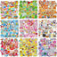 300 PCS Stickers for Kids, Cute Water Bottle Stickers, Waterproof Vinyl Stickers for Water Bottle Laptop Notebook, Kawaii Animal Stickers for Teens Girls Boys Students (Big Sticker Packs)