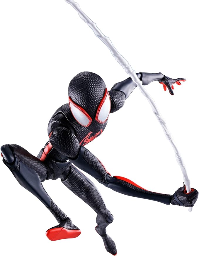 Spider-Man: Across The Spider-Verse - S.H.Figuarts - Spider-Man Miles Morales