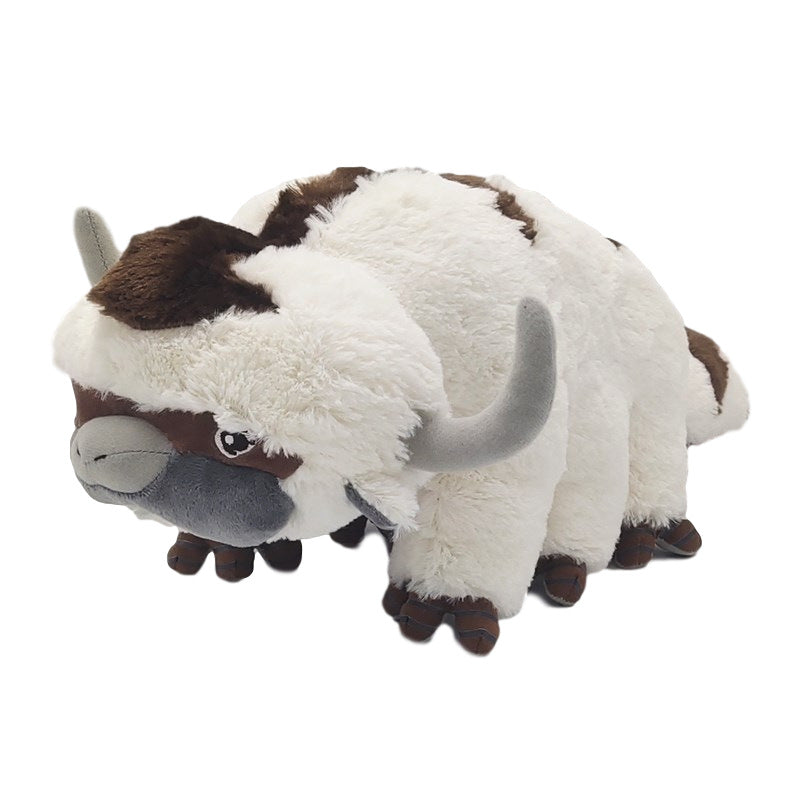 Appa Flop 1 Ft Plushie, The Ultimate Soft and Cuddly Flying Bison from Avatar, The Last Airbender - 100% PP-Cotton by Youtooz Plushies Collection