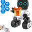 Robot Toy for Kids, Smart RC Robots for Kids with Touch and Sound Control Robotics Intelligent Programmable, Robot Toy with Walking Dancing Singing Talking Transfering Items for Boys And Girls