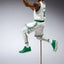 Plastic Basketball Trophy Figure Statues Toy Statues of Basketball Players Action Figure Basketball Hoop