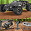 Speed RTR Off-Road RC Cars, 2997A Brushless RC Cars,1/12 Scale 4WD Remote Control Truck with Independent ESC,  Fast RC Cars 45 MPH Max Speed, RC Cars for Adults, Boys, 3S Batteries Applicable (not Included) - Toyigo