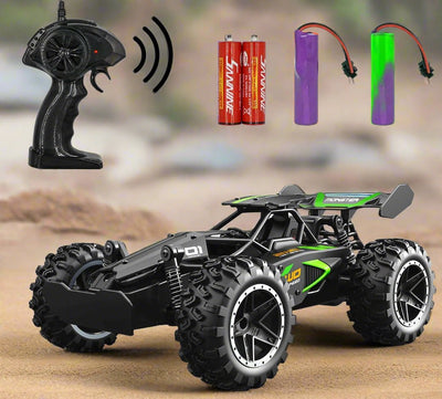 RC Cars Stunt Car, Remote Control Car for Boys and Girls, 2.4Ghz Monster RC Truck High Speed Racing Car Toys for Kids Age 4,5,6,7,8 and Up Years Old