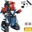 Building Block Toy RC Robot for Kids, App Controlled & Remote Control Robotic Toy for Boys and Girls, Engineering Educational Build Kit, Early Learning Birthday Gift for 8 Years and Up