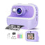 Handy Enlightenment Photo Machine - Kids Instant Print Camera