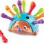 Cross-Border Children's Puzzle, Little Hedgehog Baby Training Toy for Hand-Eye Coordination and Early Education