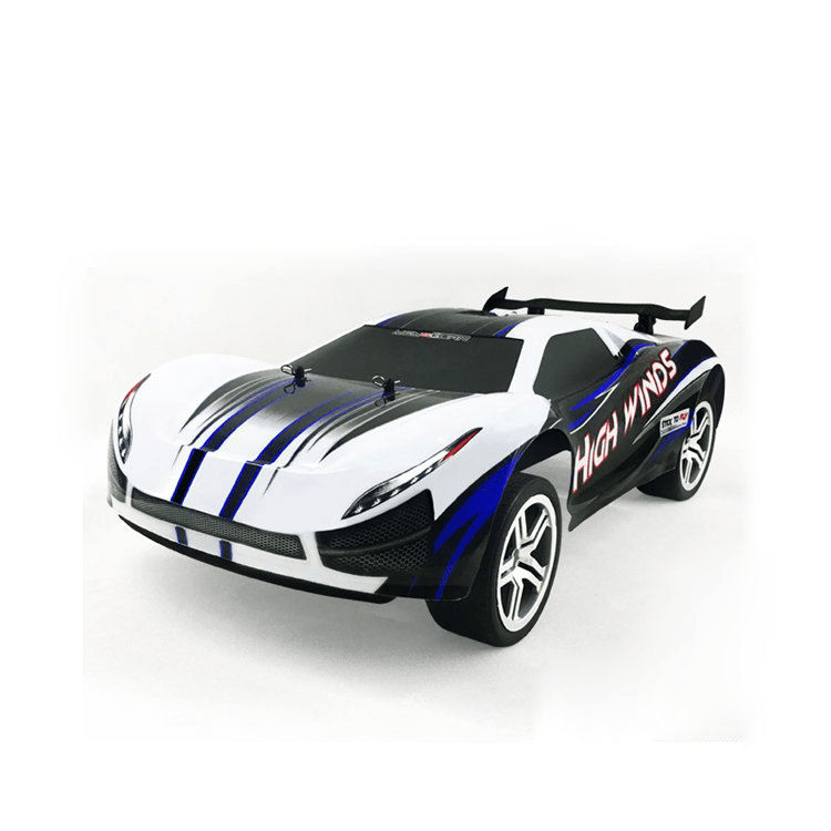 2.4G 1/10 Scale Electric Powered High-Speed On-road Car for Racing