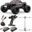 RC Truck Cars, 1/16 Brushless RC Car, 4X4 RC Offroad Trucks, Portable RC Cars Fast 42 Km/h, High Speed RC Car, Electric Stadium RC Truck for Adult - Toyigo