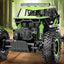 Rc Car, Remote Control Monster Truck, 1:14 Off Road Monster Truck,4WD 2.4Ghz 4WD with LED Headlight Rock Crawler 1:16 All Terrain Rechargeable Electric Toy for Boys & Girls Gifts - Toyigo