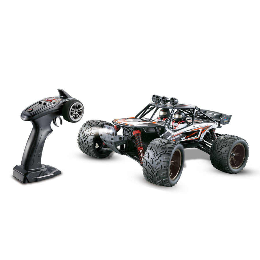Toys 1/12 2.4GHz Off-Road Remote Control RC Car 4WD High Speed Electric Racing Car