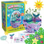 Creativity for Kids Mini Garden Mermaid Terrarium Kit, Stocking Stuffers, Crafts and Gifts for Girls Ages 6-8+ - Toyigo