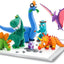 Clay Kit For Kids, Dinosaur Clay Modeling, Interactive Clay Modeling, Educational Clay Modeling