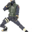 Kakashi Hadaka Action Figure Namco Ultimate Legends - Naruto 5" - Toyigo