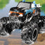 Remote Control Monster Trucks for Boys 8-12, 1:16 Amphibious RC cars for Kids 4-7, Waterproof 4x4 All-Terrain 4WD Off-Road RC Car, Remote Control Amphibious Vehicles for Children, RC Car Gifts for Boys/Girls Age 3-5 - Toyigo