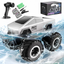 Amphibious 1:16 All Terrain Off-Road RC Car Waterproof