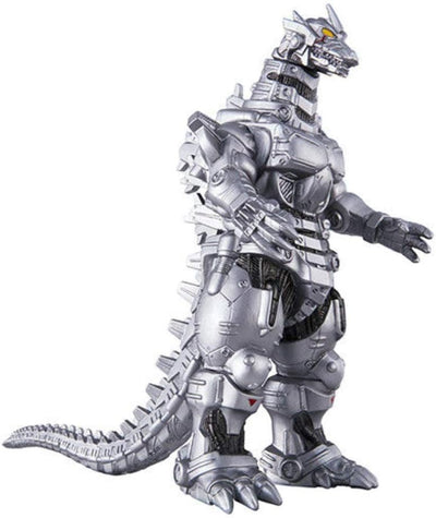 Godzilla Movie monster series, Mechanic Godzilla 2004 Vinyl Figure Toy availability