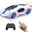 Drift RC Stunt Car, Gesture Sensing Remote Control Car, Light Spray & Sound, 2.4GHz Hobby RC Cars Toy for Kids, 360ø Rotate, Birthday Gifts for Boys Girls 4-12 - Toyigo