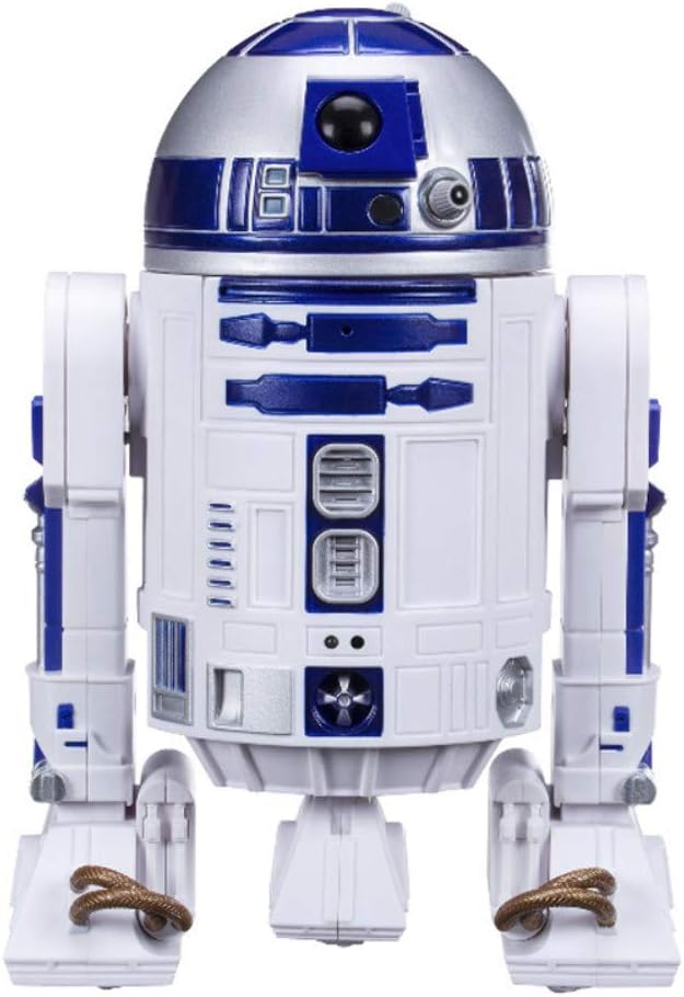 Robot RC, Remote Control Robot RC Star Wars Smart App Enabled R2-D2 - Toyigo