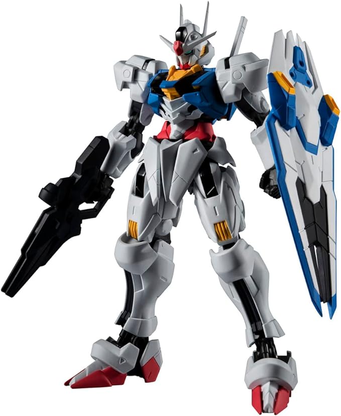 Mobile Suit Gundam, The Witch from Mercury - XVX-016 Gundam Aerial, Bandai Spirits Gundam Universe Action Figure