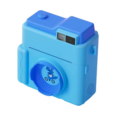 Zero Ink Instant Print Camera for Kids, 4K HD Video, Fun Photo Camera for Boys & Girls, Christmas & Birthday Gift