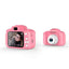 2.0-Inch IPS Screen Dual 20MP Kids Cartoon Video Toy | 1080P Instant Mini Creative Rechargeable Digital Camera