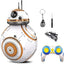 Remote Control Charging Robot Toy, BB-8 2.4GHz Remote Control Charging Robot Toy - Action Figure with Sound, Intelligent Car for Kids - Toyigo