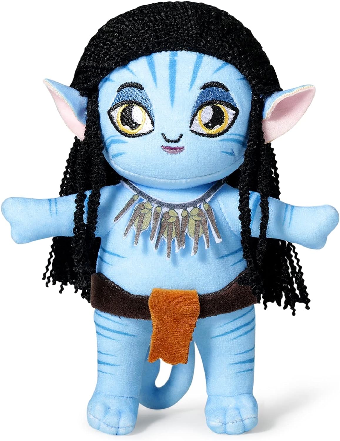 Movies & Tv soft toys, Plush Toys, Gifts for Birthday, Cute Stuffed Aniaml Plushies Toy,  Kawaii Na'vi Baby Doll, Gifts for Boys Girls Kids Adults Movies Fans