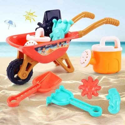 Beach Toys, Sand Play Sandpit Toys, Beach Toy Sand Sets, Summer Outdoor Toys,  boys and girls beach toys for kids fun - Toyigo