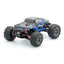 Toys Q901 1/16 RC Car Model 4WD Electric Brushless High-Speed RC Monster Truck with Lights