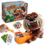 Beware of the Vicious Dog, Fun & Tricky Parent-Child Game with Biting Tiger Challenge