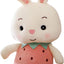 Stuffed Animals Bunny Plushies for Boys Girls Cute Plushies Plush Doll Cute Plush Kawaii Plush Small Stuffed Animals for Kids Baby Doll Room Decor Sensory Educational Toys Kids Toys