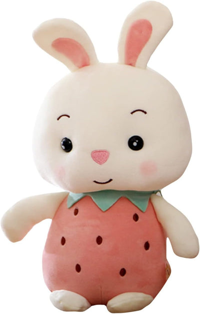 Stuffed Animals Bunny Plushies for Boys Girls Cute Plushies Plush Doll Cute Plush Kawaii Plush Small Stuffed Animals for Kids Baby Doll Room Decor Sensory Educational Toys Kids Toys