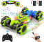 RC Stunt Car, 2.4GHz 4WD Gesture Sensing RC Stunt Car, Drift Hand Controlled Remote Control Twist Cars,  Offroad 360ø Rotation with Lights Music for 6-12 yr Boys Girls Birthday Gifts - Toyigo