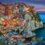 Cinque Terre - 1000 Piece Jigsaw Puzzle