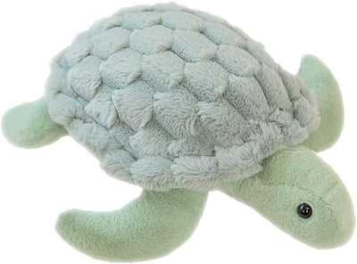 Weighted Turtle Stuffed Animals 15? for Adults, 15? 3lbs Weighted Turtle Plush Pillow Toy, Turtle Weighted Stuffed Animal for Gift Valentine Birthday Kids Toys