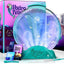 Live Sea Pets Habitat Kit, Light Up Tank, Science Experiments Kit, Educational STEM Kids Toys for Boys & Girls Age 6, 7, 8, 9, 10-12+ Year Old Toy Gifts, Hatch & Grow Aquatic - Toyigo