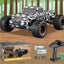 RC Monster Truck, 1/12 Scale Brushless RC Cars 903A, 4X4 Off-Road RC Monster Truck, Fast Remote Control of 55KM/H Top Speed, RTR RC Vehicles Hobby Grade All Terrain Adults for Boys - Toyigo