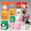 Animal Stacking Learning Toys Animal Stacking Toys Building Learning Animal Stacking Toys for Development for 3 4 5 6 7 8 Years Old Babies and Toddlers(12pcs )