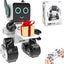 Robot Toy for Kids, Intelligent Interactive Remote Control Robot with Built-in Piggy Bank Educational Robotic Kit Walks Sings and Dance for Boys and Girls Birthday - Toyigo