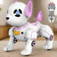 RC Car Robot Dog Toy, RC Stunt Robot Dog Toy, Remote Control Robot Dog Programmable Smart Interactive Robotic Pet, RC Dog Toy Imitates Animals Follow Functions Toys for Boys Girls RC Dog Toy for Kids