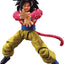 Dragon Ball GT Goku Tamashii Nations figure, Super Saiyan 4 Son Goku, Bandai Spirits S.H.Figuarts