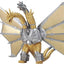 Bandai Godzilla Movie Monster Series, Mecha King Ghidorah Action Figure, Height 17cm