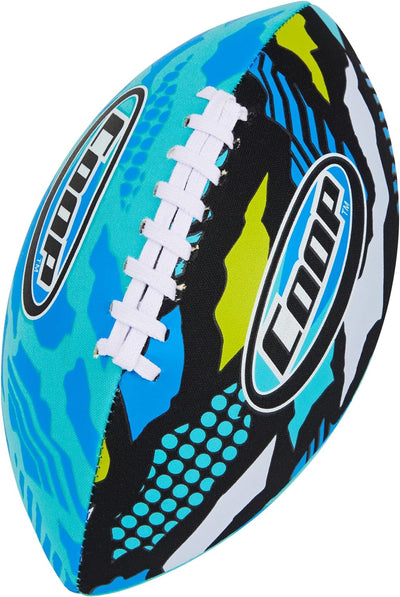 Coop by Swim Ways Hydro Waterproof Football, 9.25 Inches