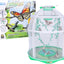 Butterfly Farm Live Habitat, Observe Caterpillars Transform Into Butterflies, STEM Toy, Great Gifts for Boys & Girls Ages 6+ - Toyigo