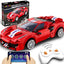 Stem Building Toys for 7-10 Year Old Boys & Girls - 306pcs RC Car Building Block Set - STEM Building Toys for Boys & Girls Ages 6 8 12 - Great Remote Control Car Birthday Gift for Kids