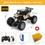 RC Truck Car, 1:20 2WD RC Car, Led Lights Radio Remote Control Cars, Buggy Off-Road Control Trucks Boys, Boys Toys for Children - Toyigo