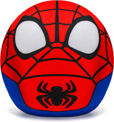 Movies & Tv soft toys,  13.5 Inch Spider Plush Pillow, Super Soft Spider Plushies, Stuffed Animal Toys, for Kids Adults Movie Fans, Birthday Gift Children's Day, Red