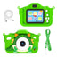 Rechargeable Mini Portable Digital Photo Camera Toy - Fun for Kids