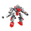 Kaizhi 84131 J-20 Intelligent Mecha Deformation Robot - King Kong Assembly Model Building Blocks for Boys